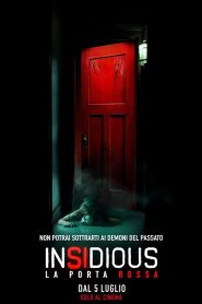 Insidious – La porta rossa